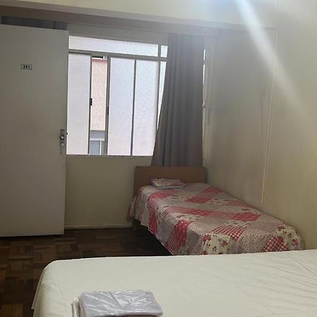 Vicz Hotel Курітіба Екстер'єр фото