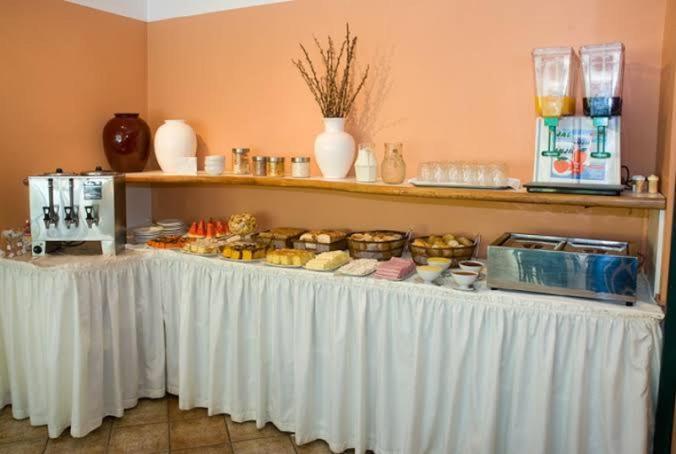 Vicz Hotel Курітіба Екстер'єр фото
