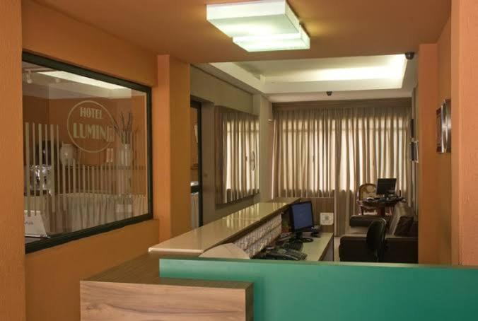 Vicz Hotel Курітіба Екстер'єр фото
