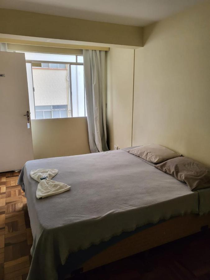 Vicz Hotel Курітіба Екстер'єр фото