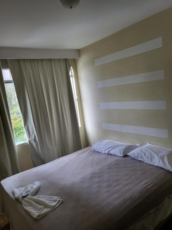 Vicz Hotel Курітіба Екстер'єр фото