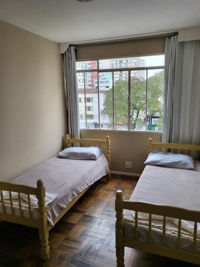 Vicz Hotel Курітіба Екстер'єр фото
