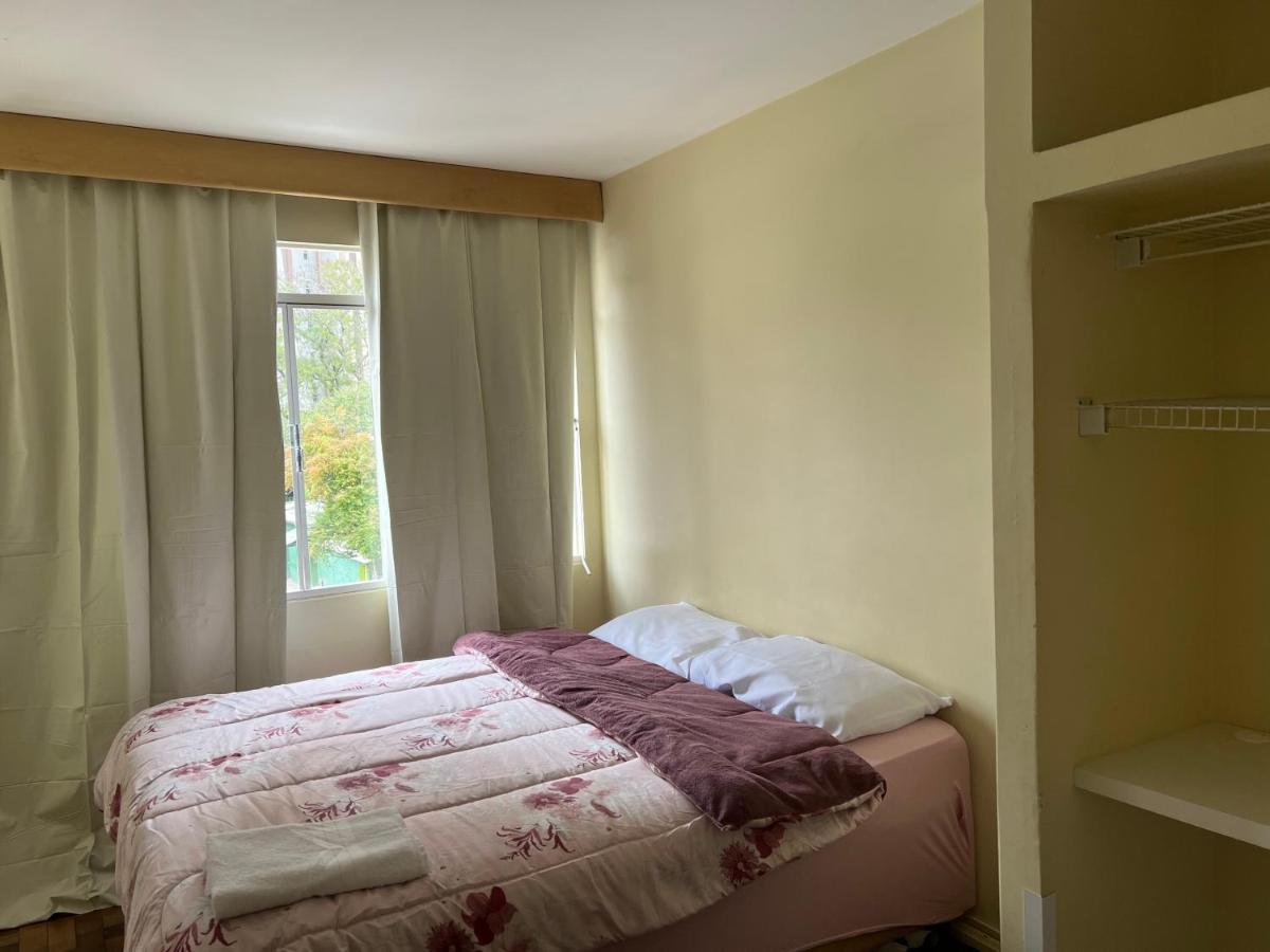 Vicz Hotel Курітіба Екстер'єр фото