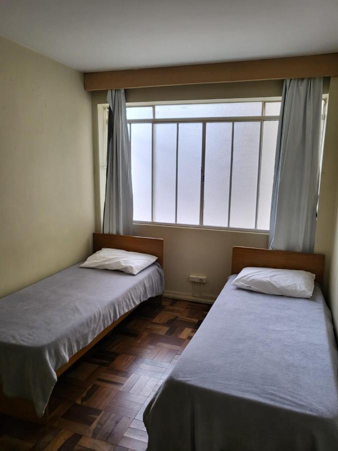Vicz Hotel Курітіба Екстер'єр фото