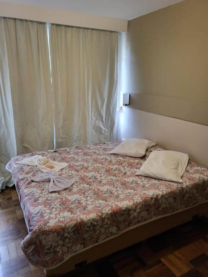 Vicz Hotel Курітіба Екстер'єр фото