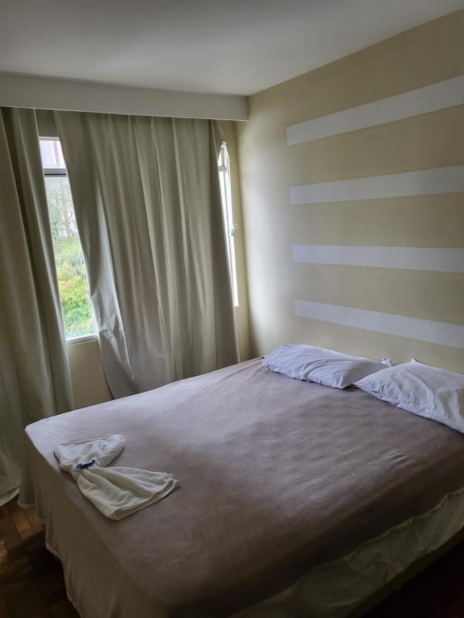 Vicz Hotel Курітіба Екстер'єр фото