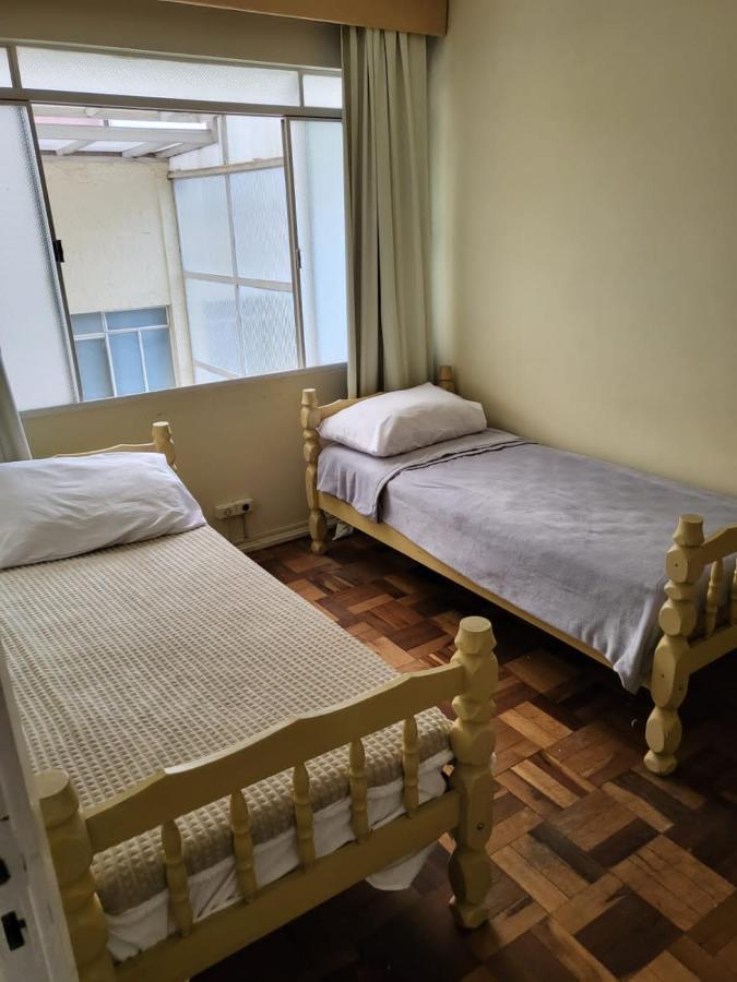 Vicz Hotel Курітіба Екстер'єр фото