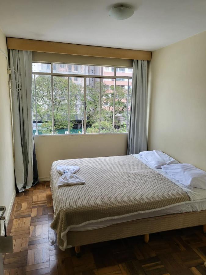 Vicz Hotel Курітіба Екстер'єр фото