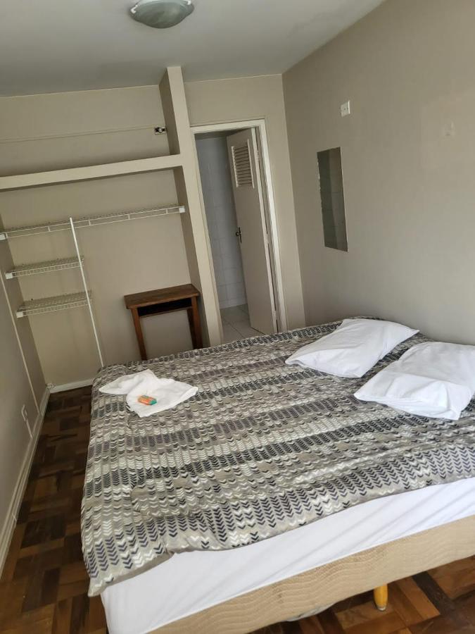 Vicz Hotel Курітіба Екстер'єр фото