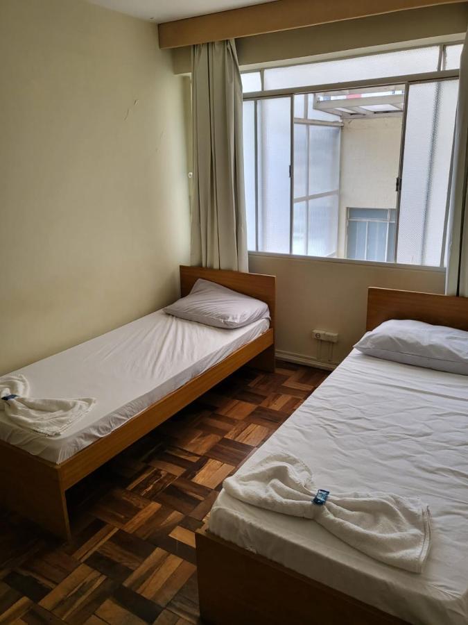 Vicz Hotel Курітіба Екстер'єр фото