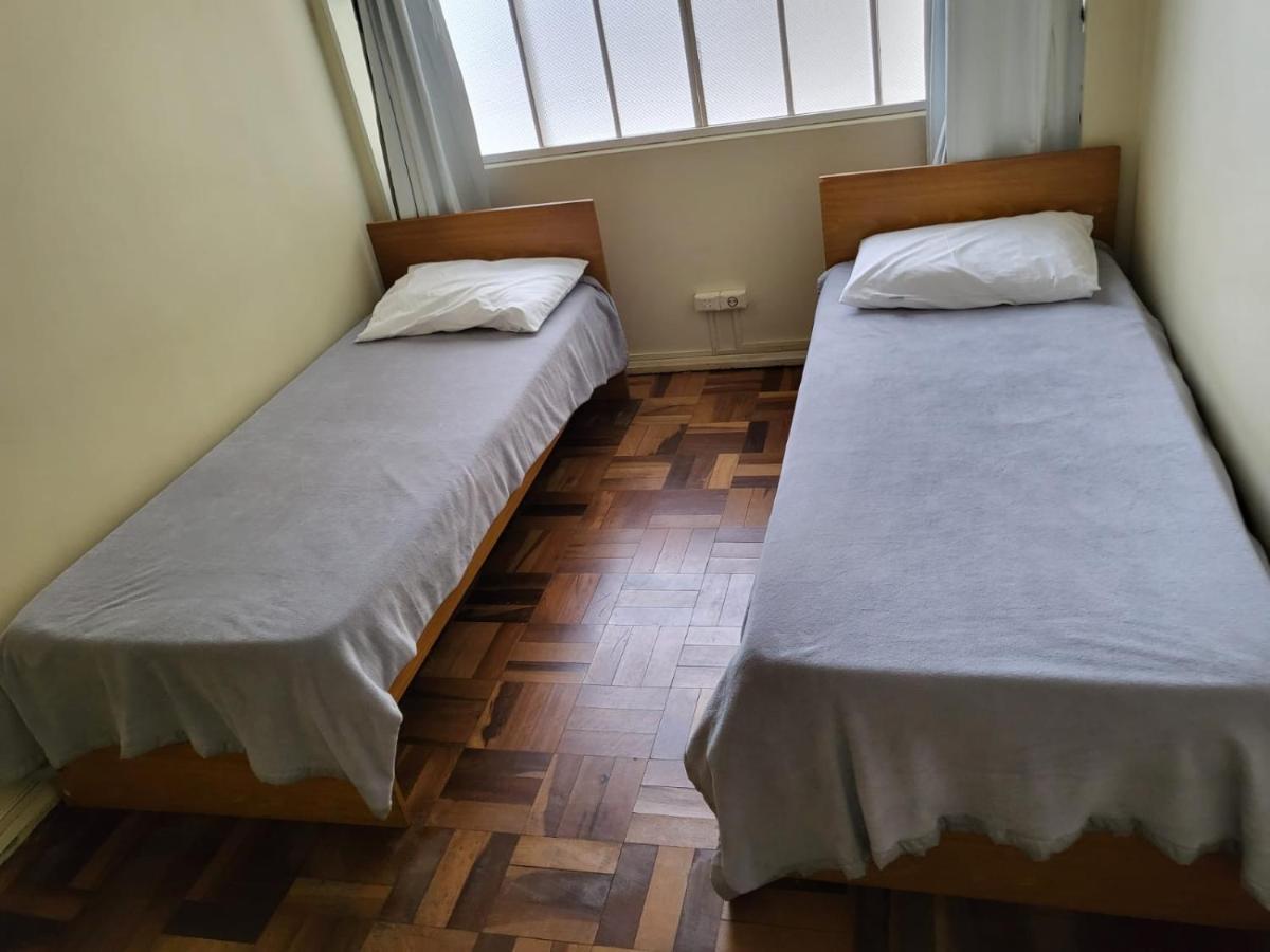 Vicz Hotel Курітіба Екстер'єр фото