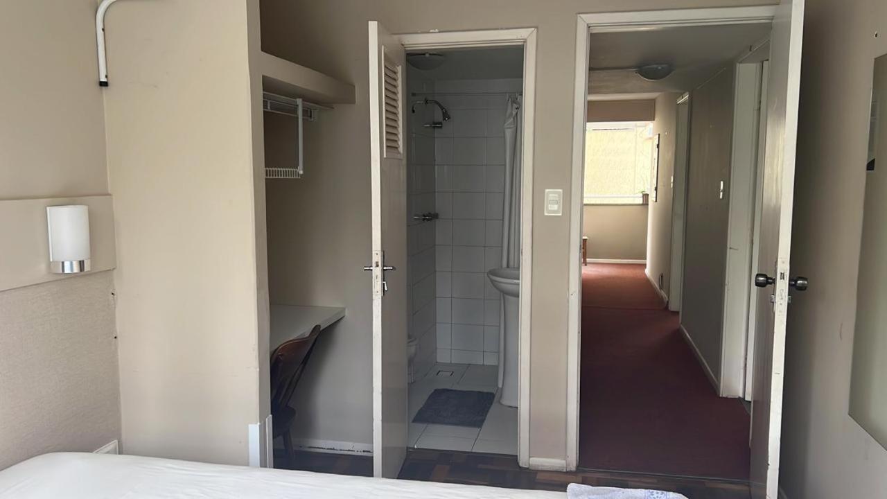 Vicz Hotel Курітіба Екстер'єр фото
