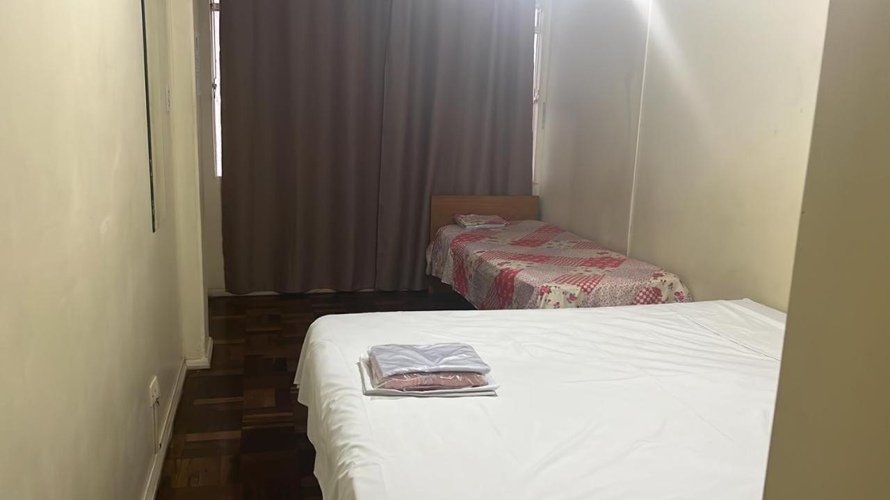 Vicz Hotel Курітіба Екстер'єр фото
