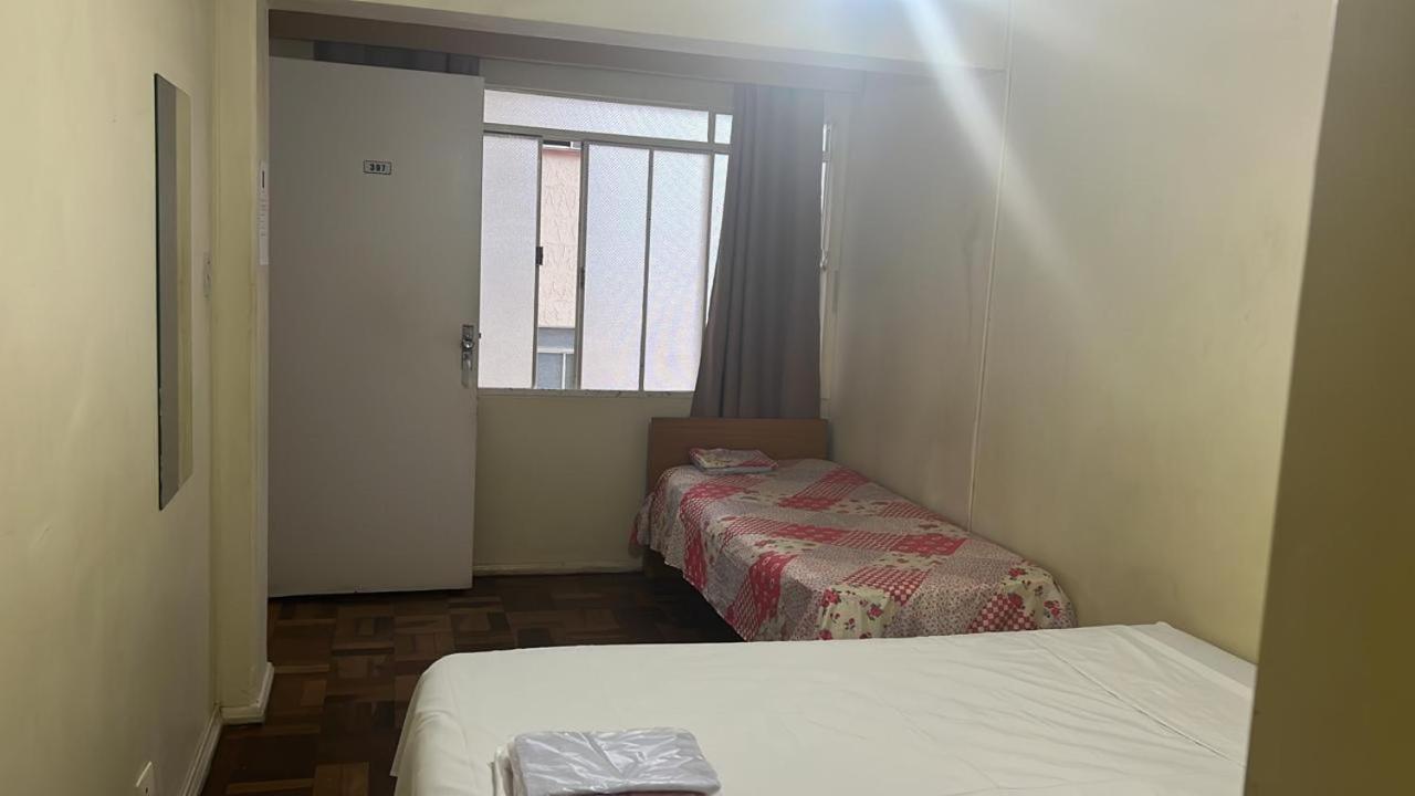 Vicz Hotel Курітіба Екстер'єр фото