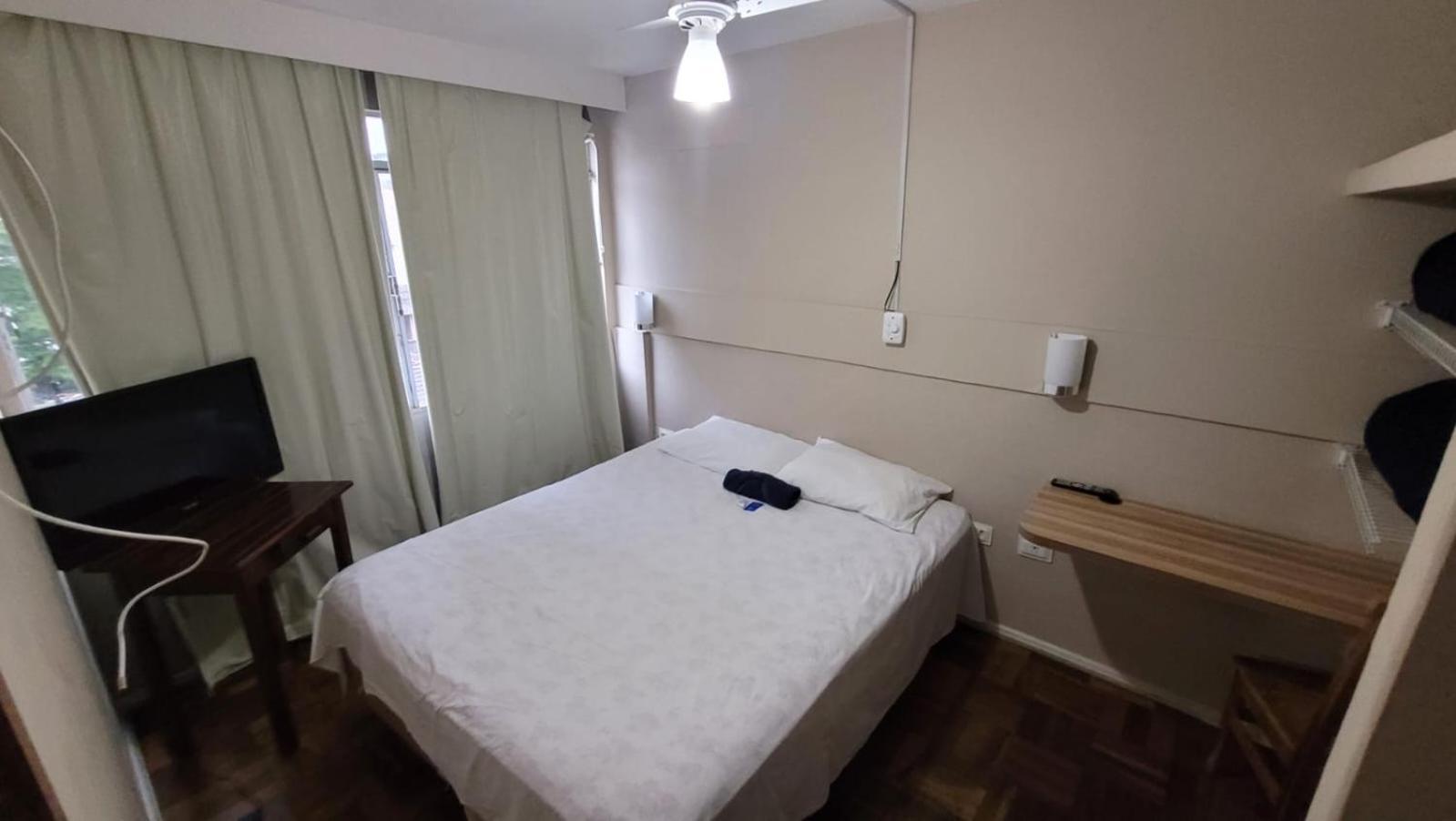 Vicz Hotel Курітіба Екстер'єр фото